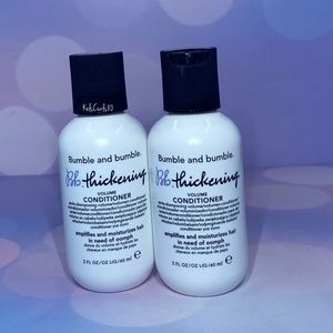 Bumble and bumble Bb Thickening Volume Conditioner Travel Size (2) (2 oz each)